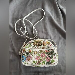 Gucci Floral Trapuntata Crossbody